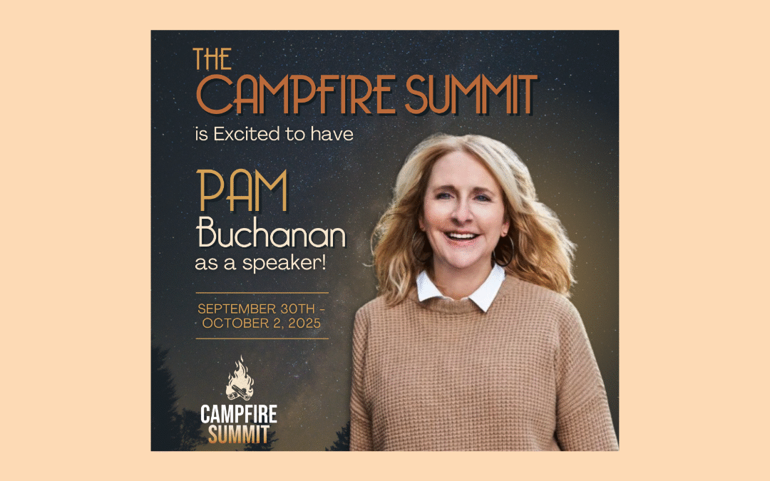 Founder of Quantum Sense, Pam Buchanan, to Speak on Soul Health at the Campfire Summit