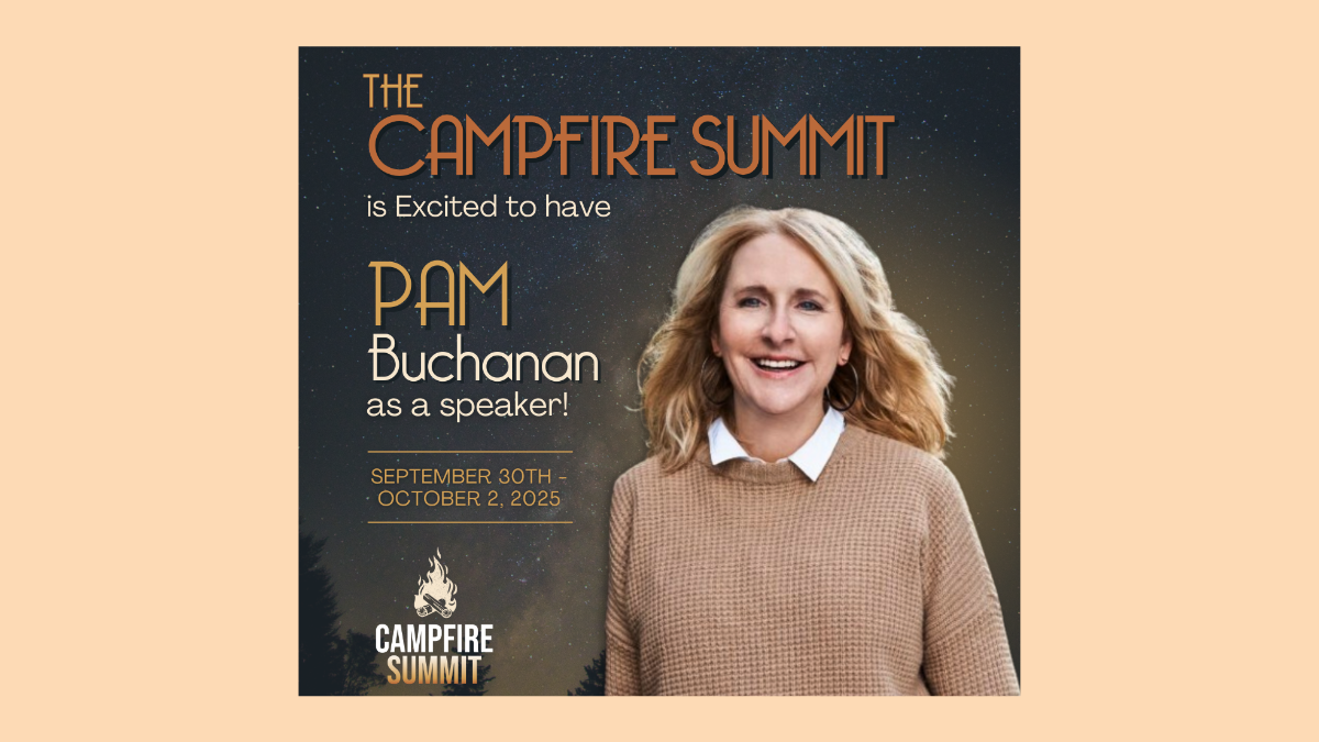 Founder of Quantum Sense, Pam Buchanan, to Speak on Soul Health at the Campfire Summit